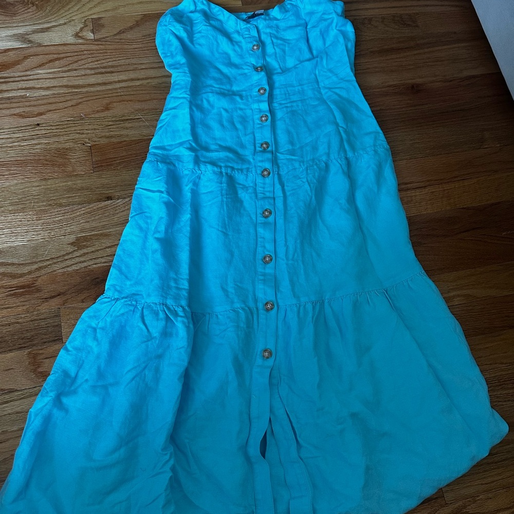 LOFT Turquoise Garment